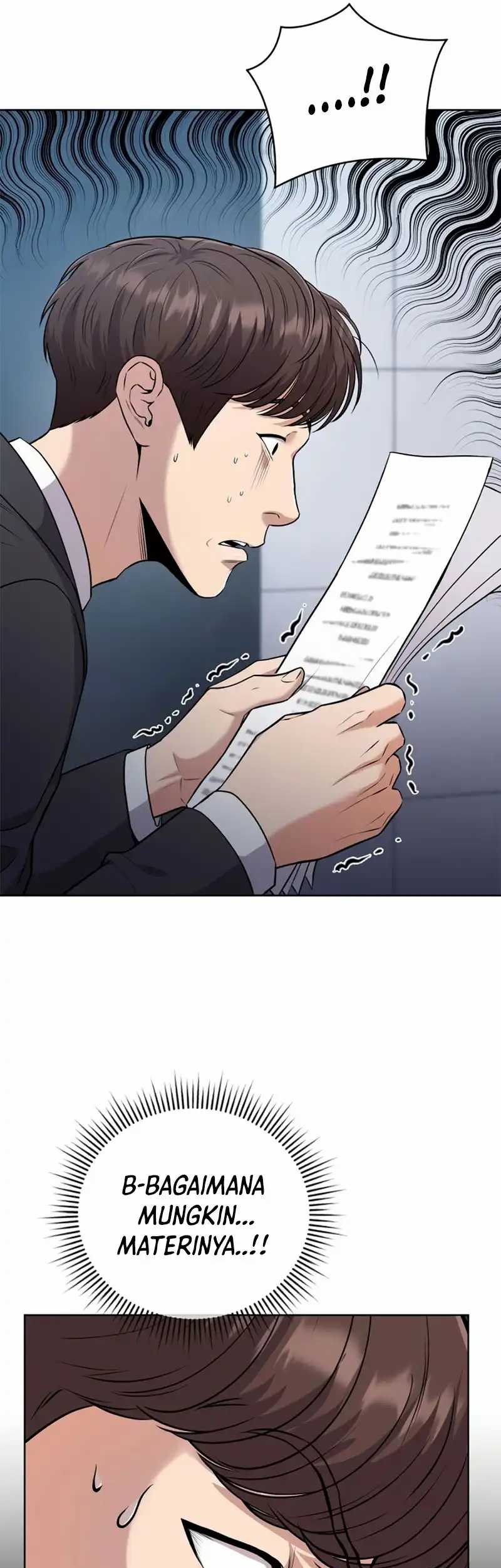 The New Employee Kim Chul-Soo Chapter 8 - halaman 54