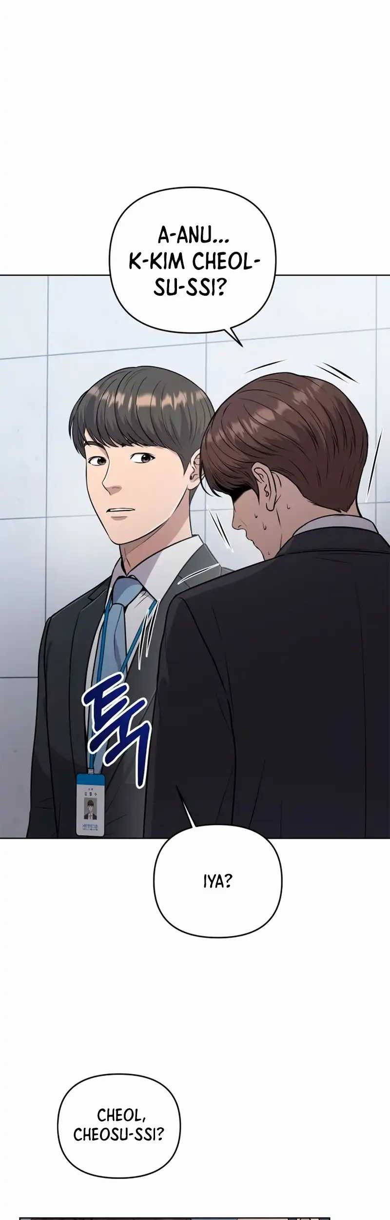 The New Employee Kim Chul-Soo Chapter 8 - halaman 56