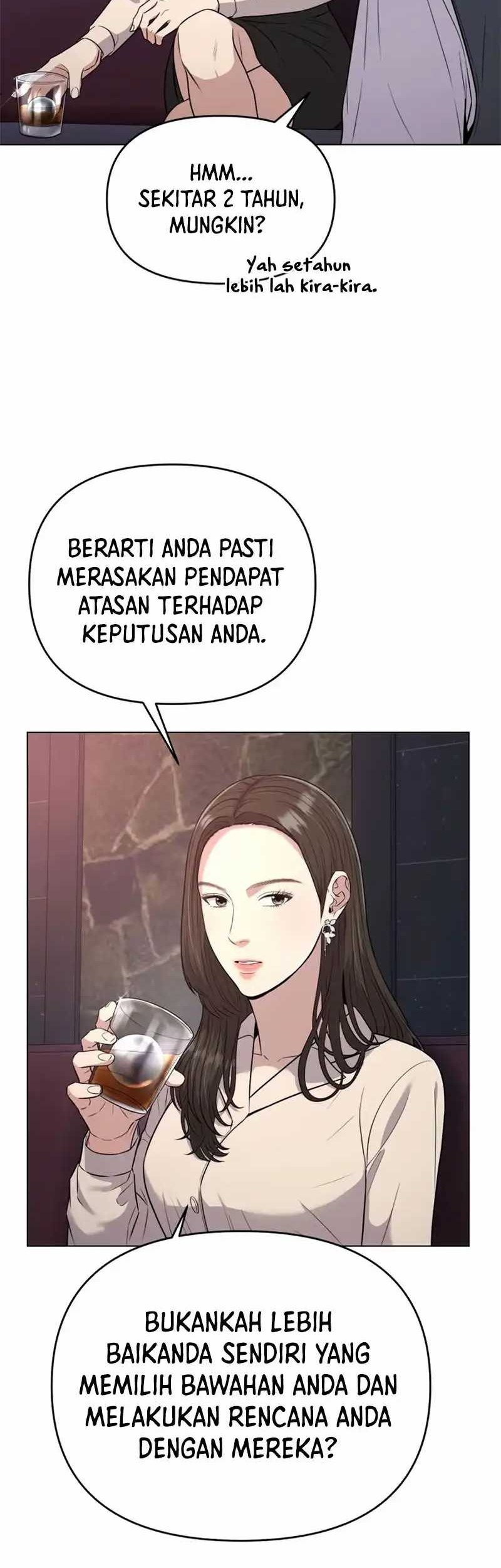 The New Employee Kim Chul-Soo Chapter 8 - halaman 73