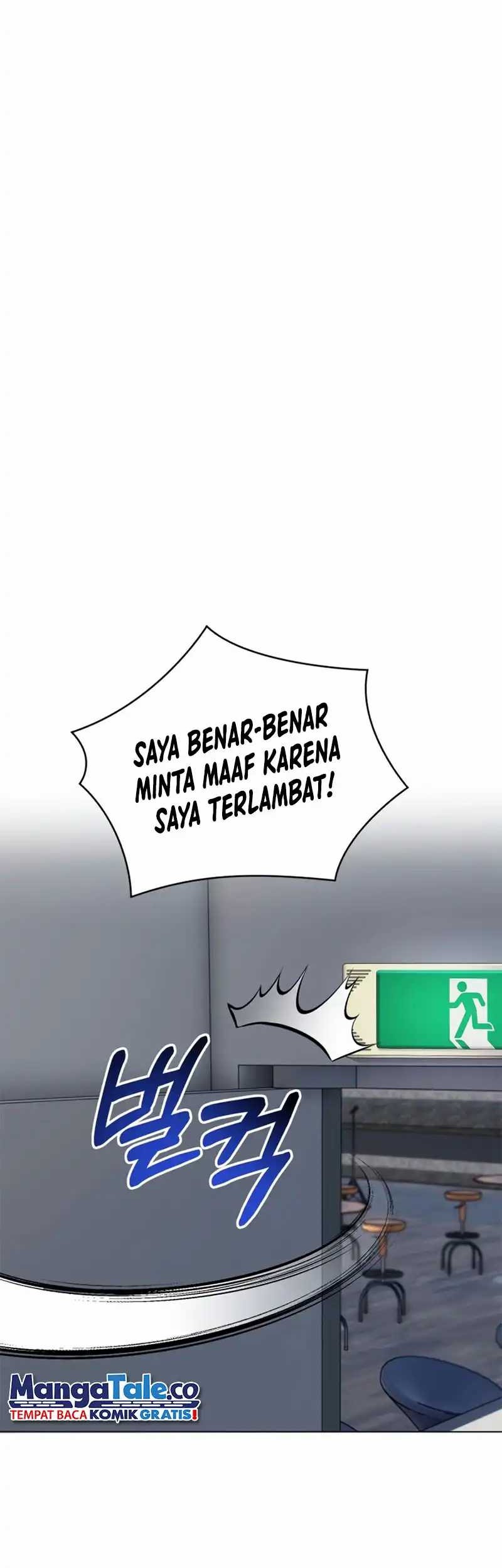 The New Employee Kim Chul-Soo Chapter 8 - halaman 85