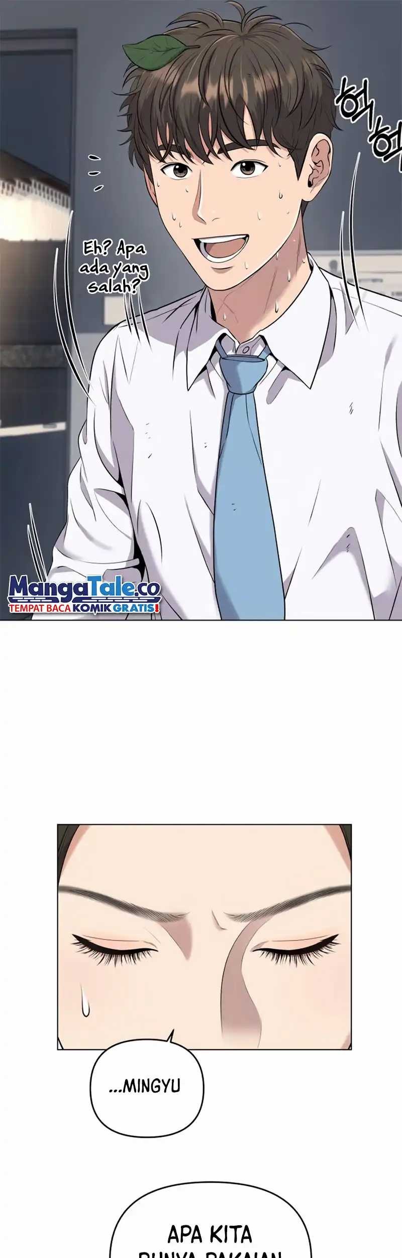 The New Employee Kim Chul-Soo Chapter 8 - halaman 88