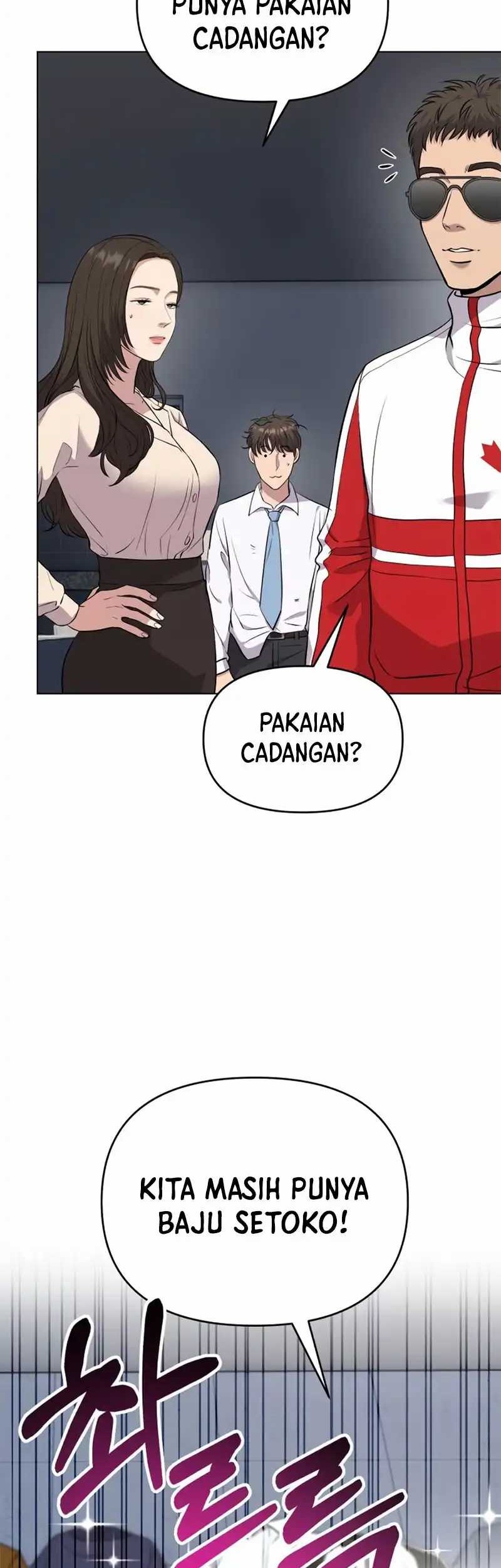 The New Employee Kim Chul-Soo Chapter 8 - halaman 89