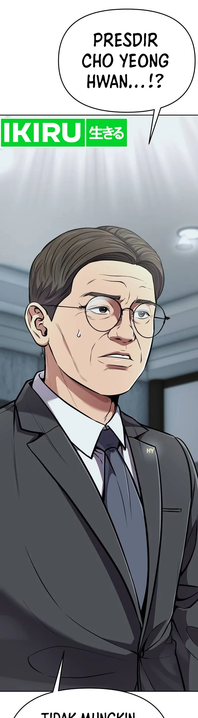 The New Employee Kim Chul-Soo Chapter 80 - halaman 10