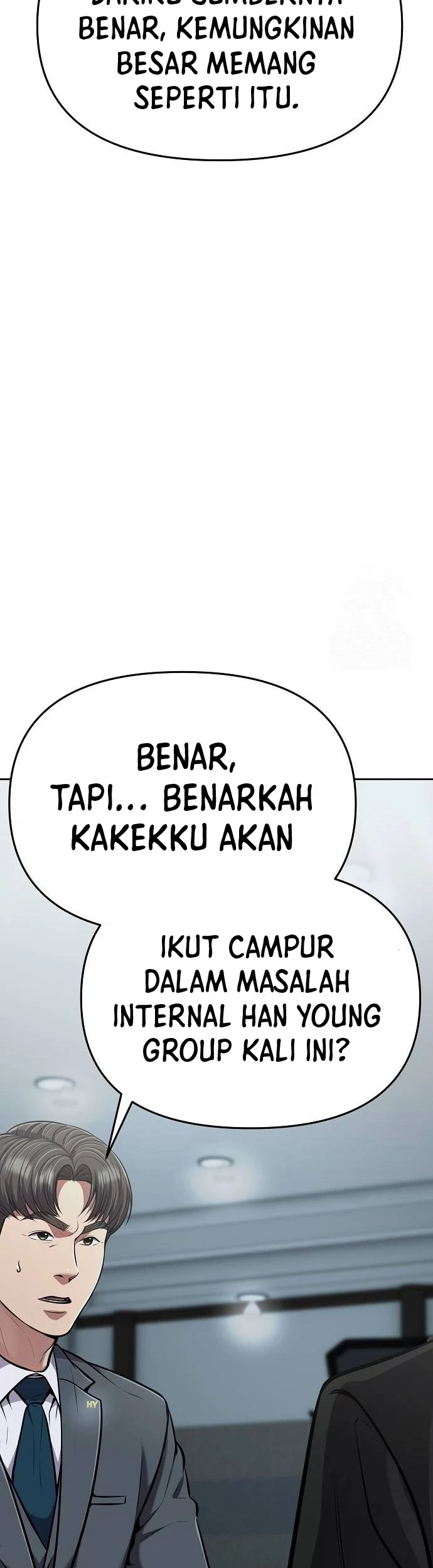 The New Employee Kim Chul-Soo Chapter 80 - halaman 12