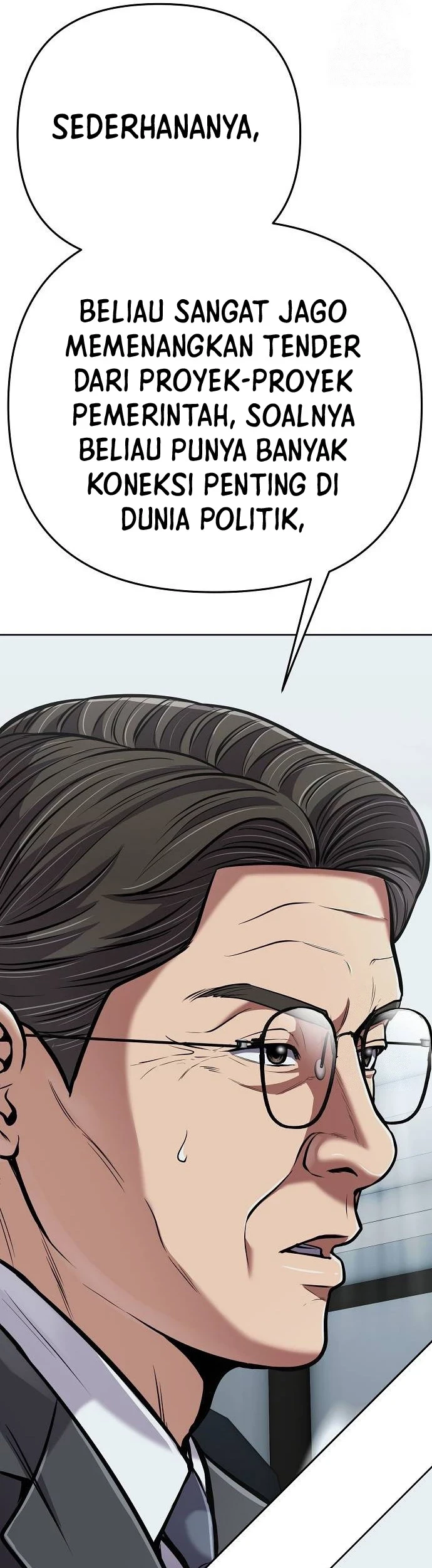 The New Employee Kim Chul-Soo Chapter 80 - halaman 36