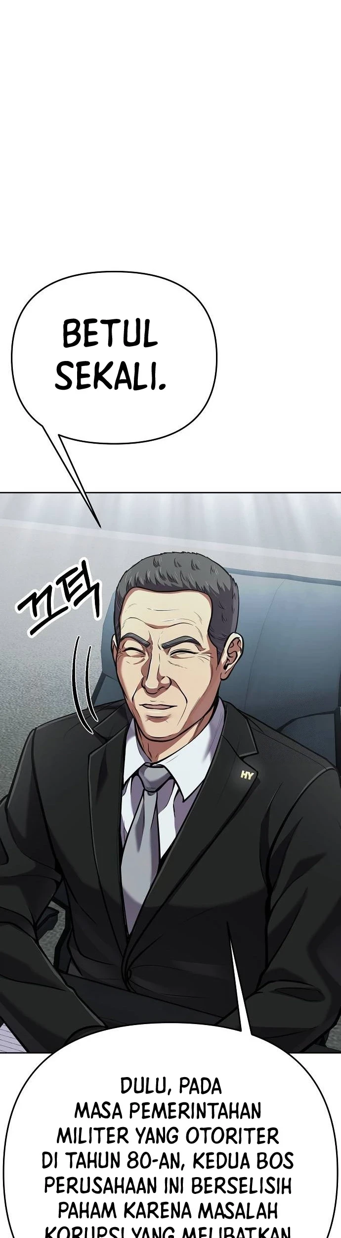 The New Employee Kim Chul-Soo Chapter 80 - halaman 38
