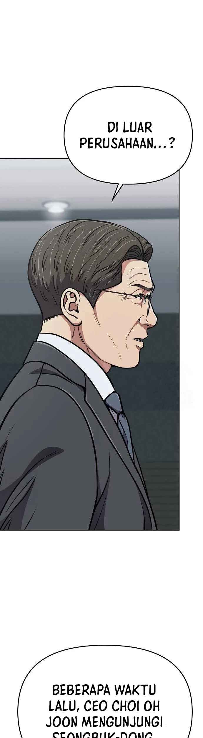 The New Employee Kim Chul-Soo Chapter 80 - halaman 4