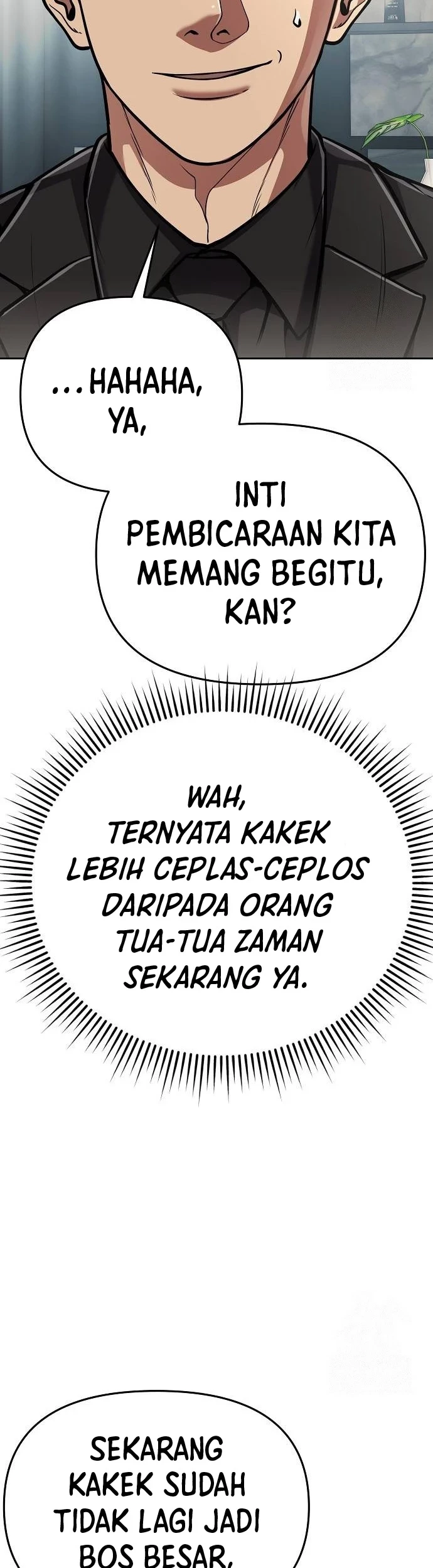 The New Employee Kim Chul-Soo Chapter 80 - halaman 82