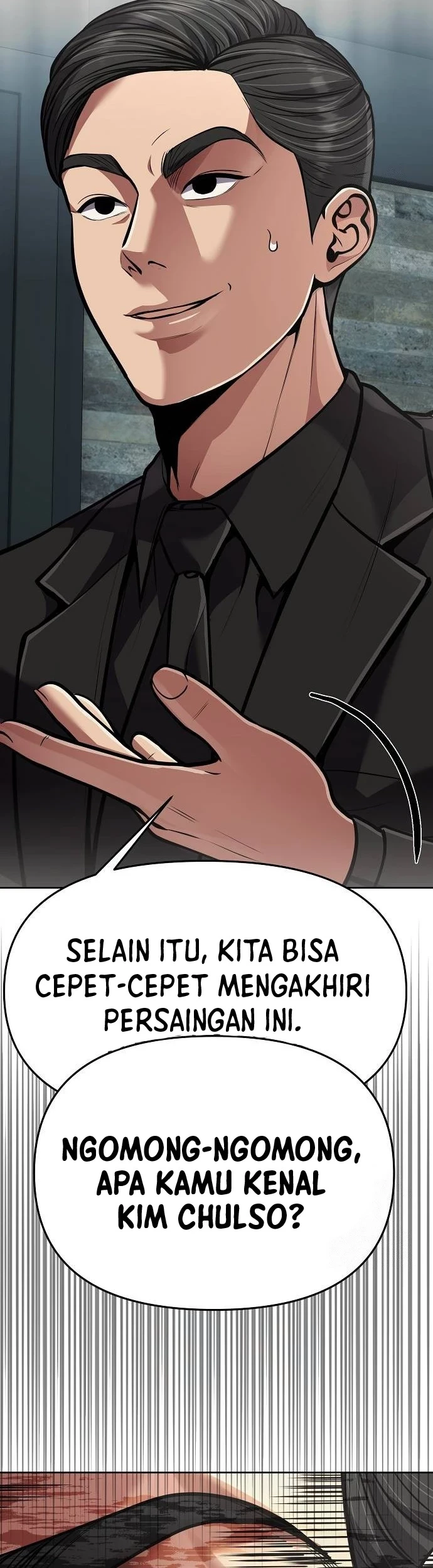 The New Employee Kim Chul-Soo Chapter 80 - halaman 84