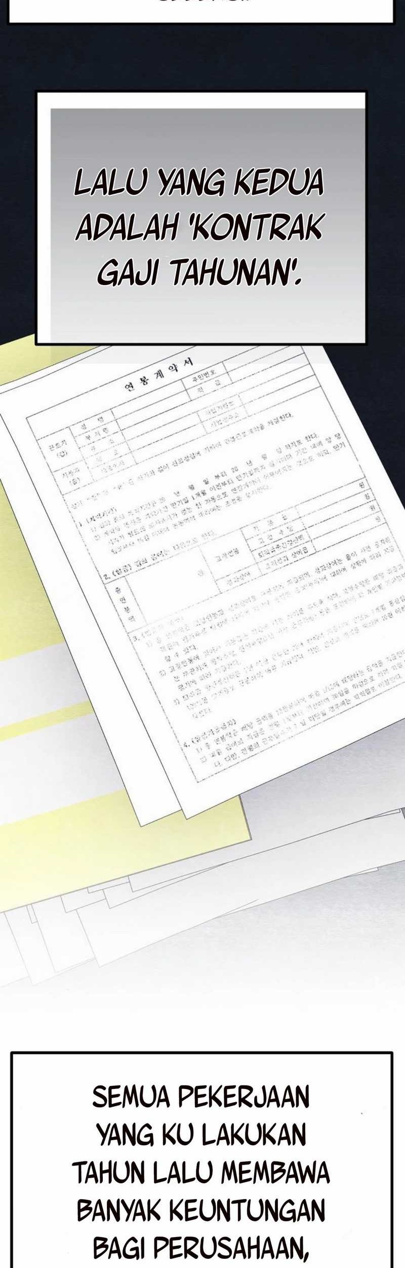 The New Employee Kim Chul-Soo Chapter 81 - halaman 33