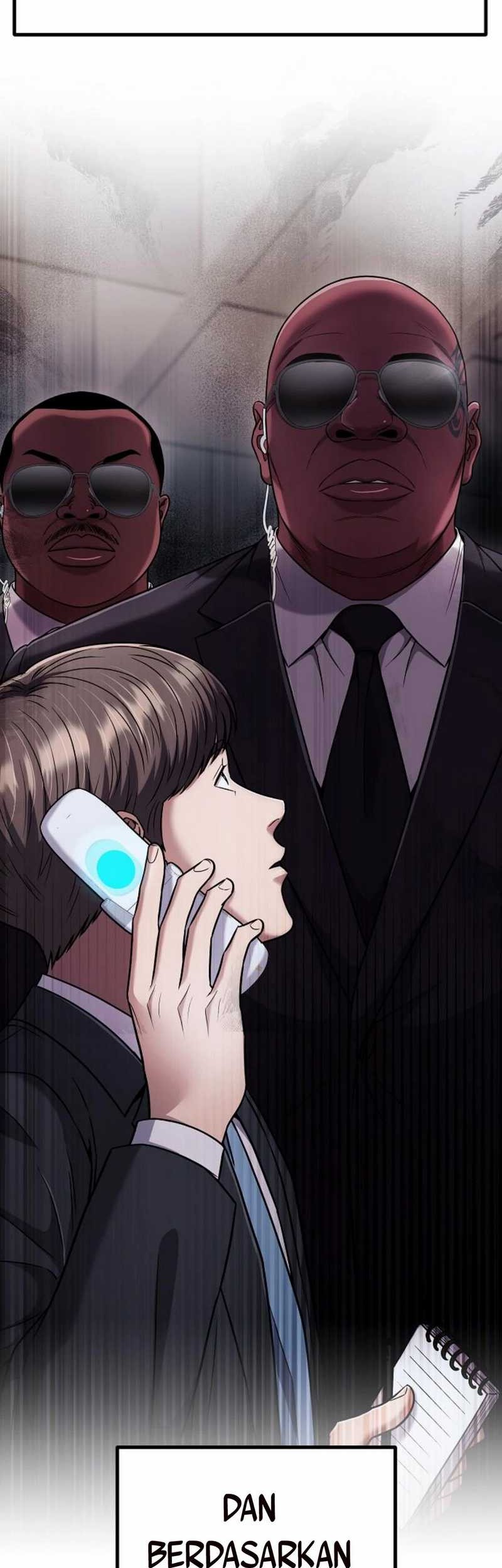 The New Employee Kim Chul-Soo Chapter 81 - halaman 34