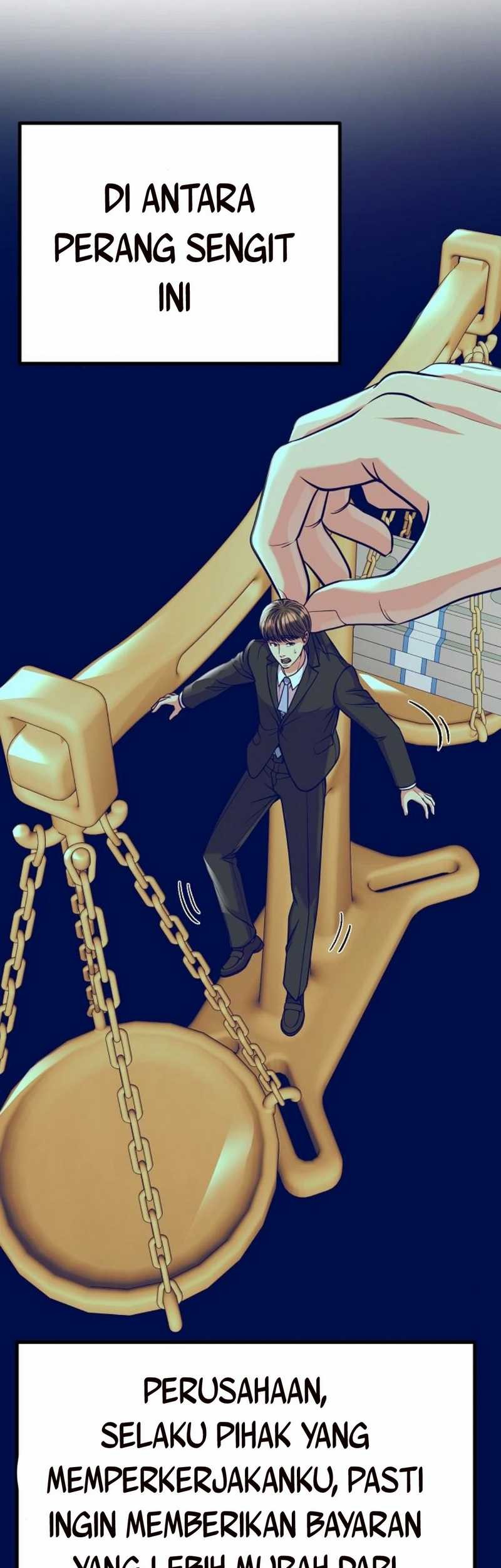 The New Employee Kim Chul-Soo Chapter 81 - halaman 37