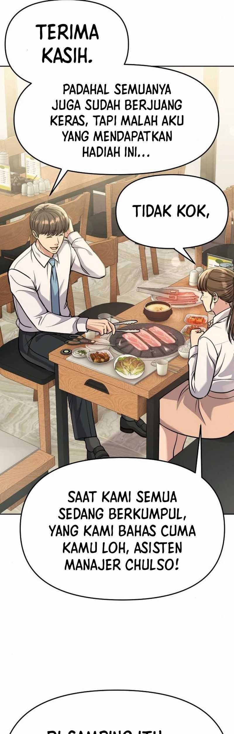 The New Employee Kim Chul-Soo Chapter 81 - halaman 46