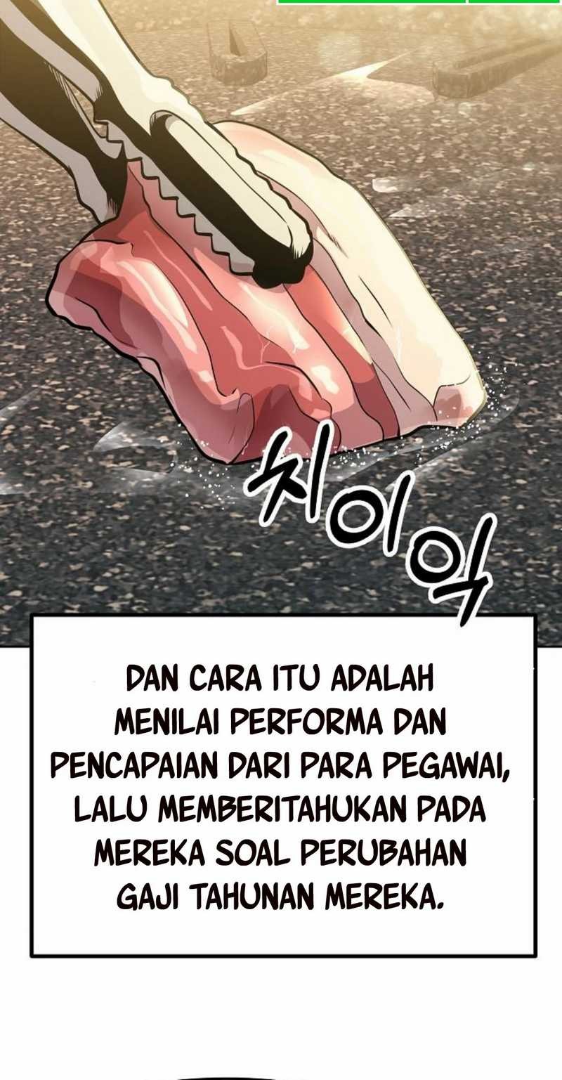 The New Employee Kim Chul-Soo Chapter 81 - halaman 50