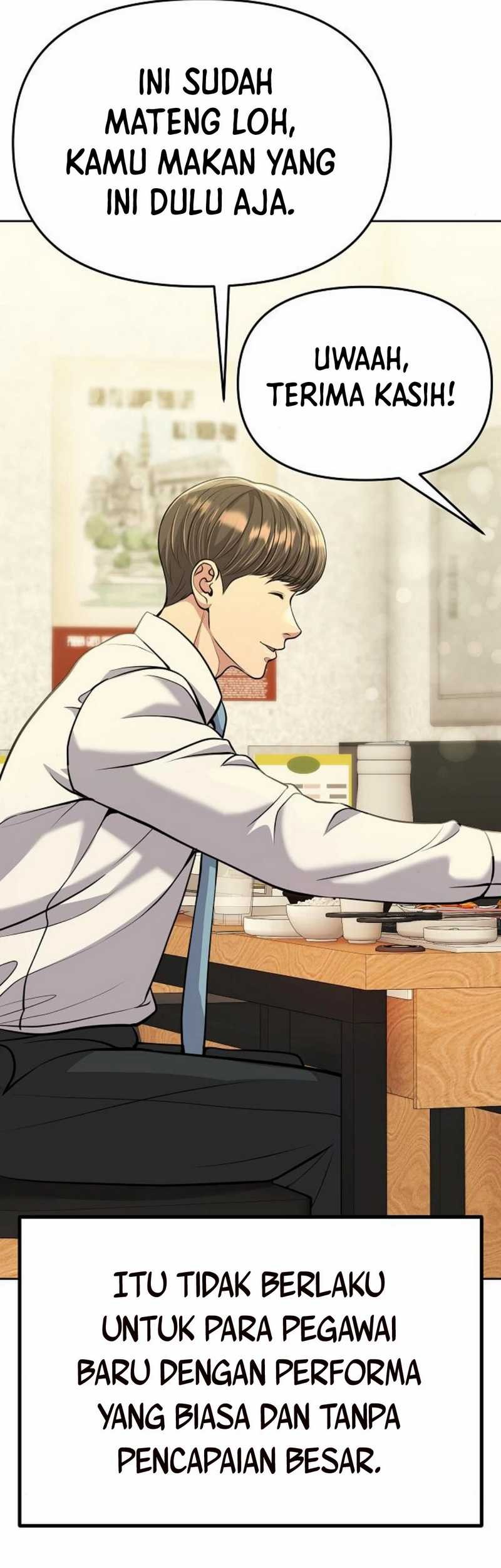 The New Employee Kim Chul-Soo Chapter 81 - halaman 51