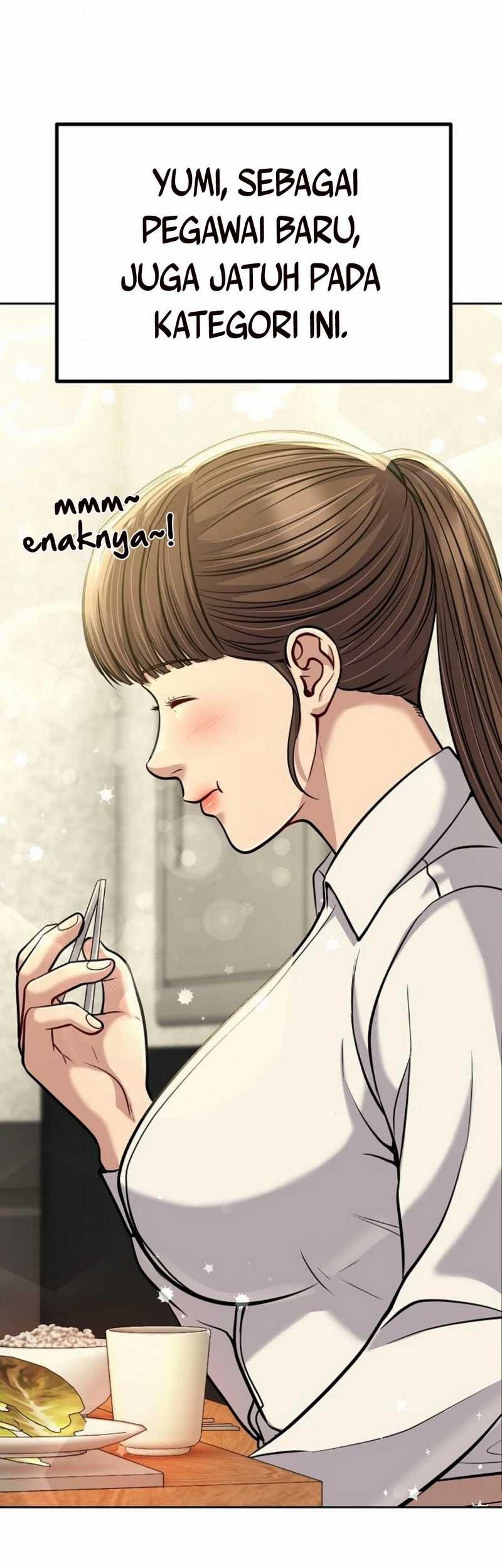 The New Employee Kim Chul-Soo Chapter 81 - halaman 52
