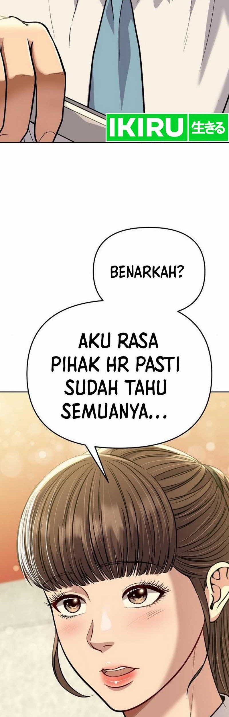 The New Employee Kim Chul-Soo Chapter 81 - halaman 54