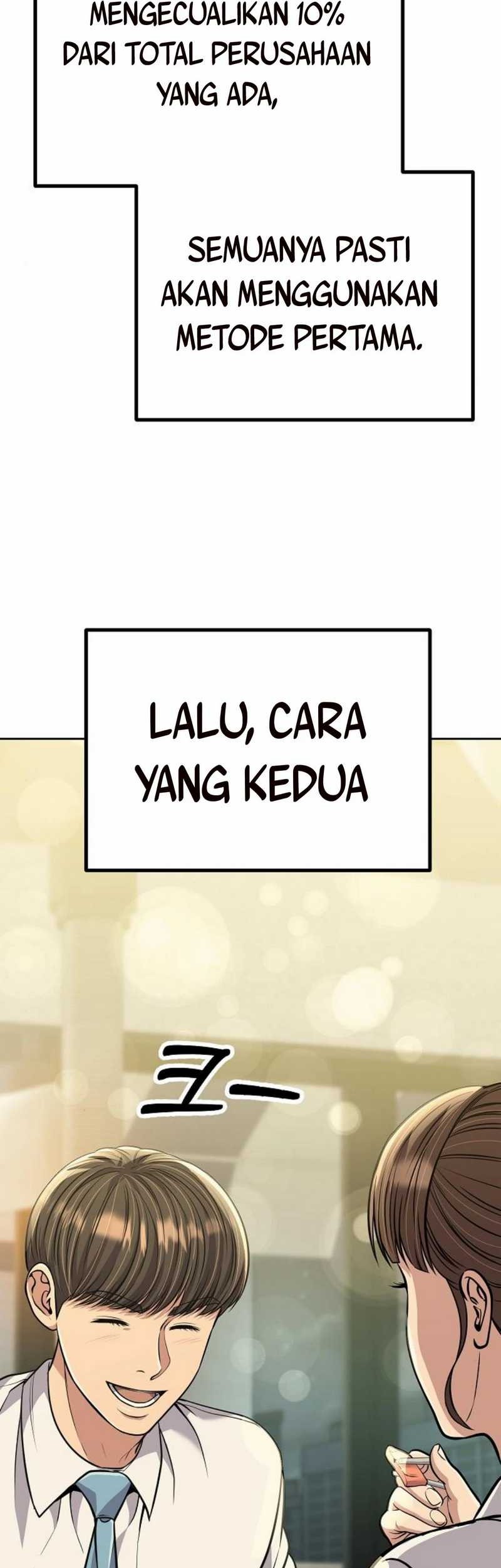 The New Employee Kim Chul-Soo Chapter 81 - halaman 58