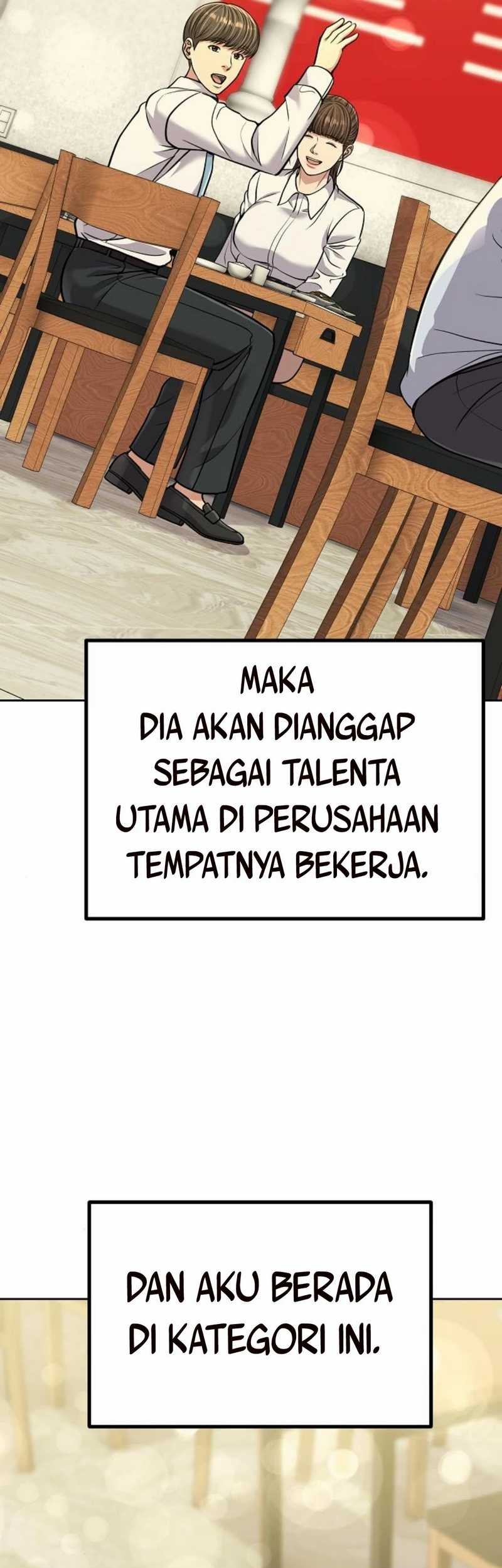 The New Employee Kim Chul-Soo Chapter 81 - halaman 61