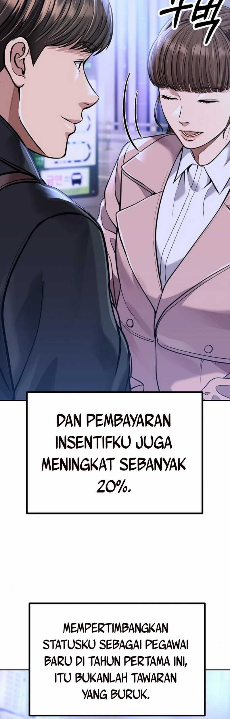 The New Employee Kim Chul-Soo Chapter 81 - halaman 63