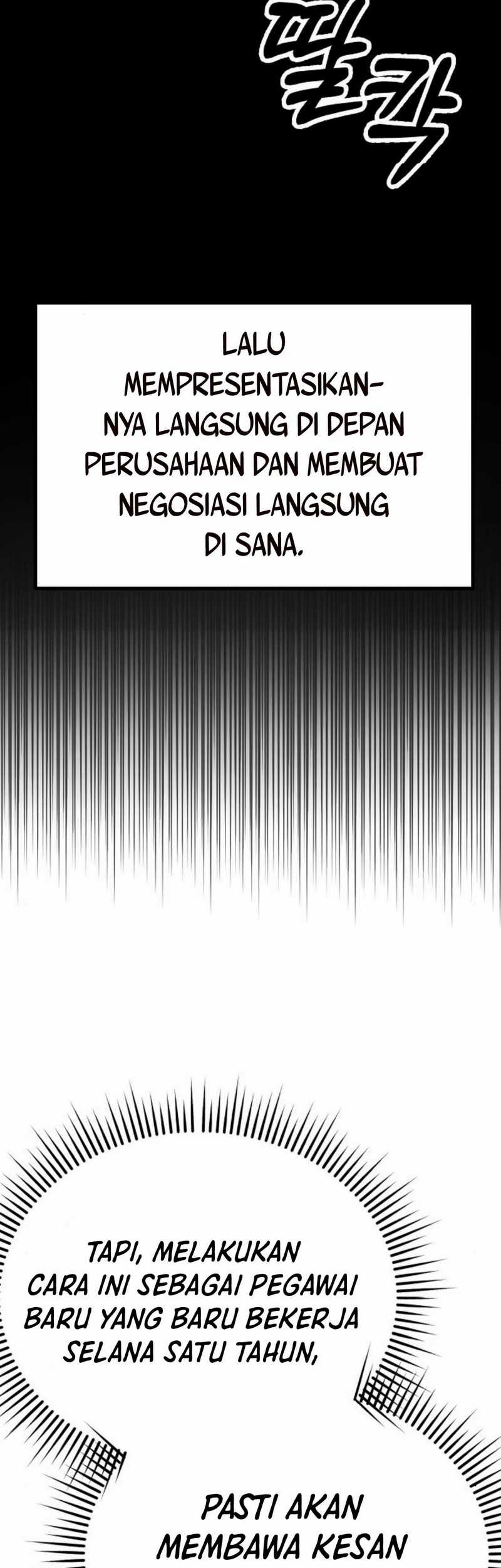 The New Employee Kim Chul-Soo Chapter 81 - halaman 68