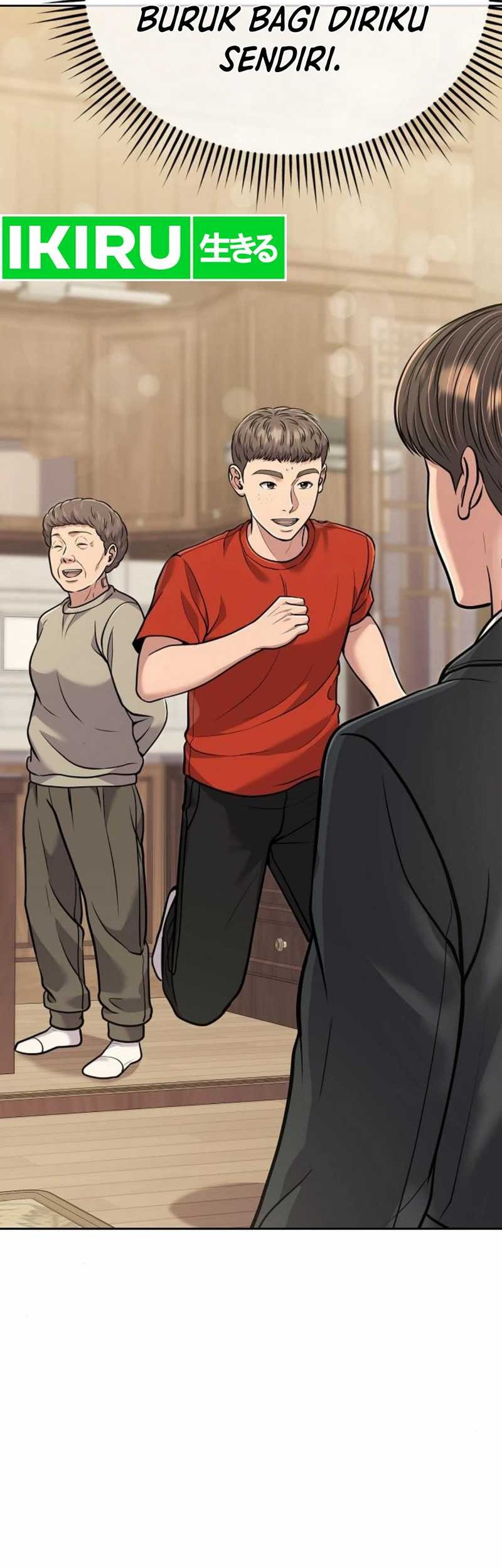 The New Employee Kim Chul-Soo Chapter 81 - halaman 69