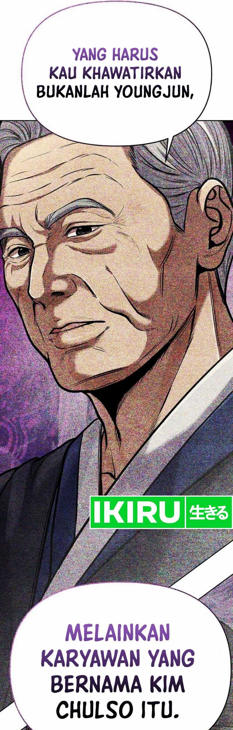 The New Employee Kim Chul-Soo Chapter 81 - halaman 7