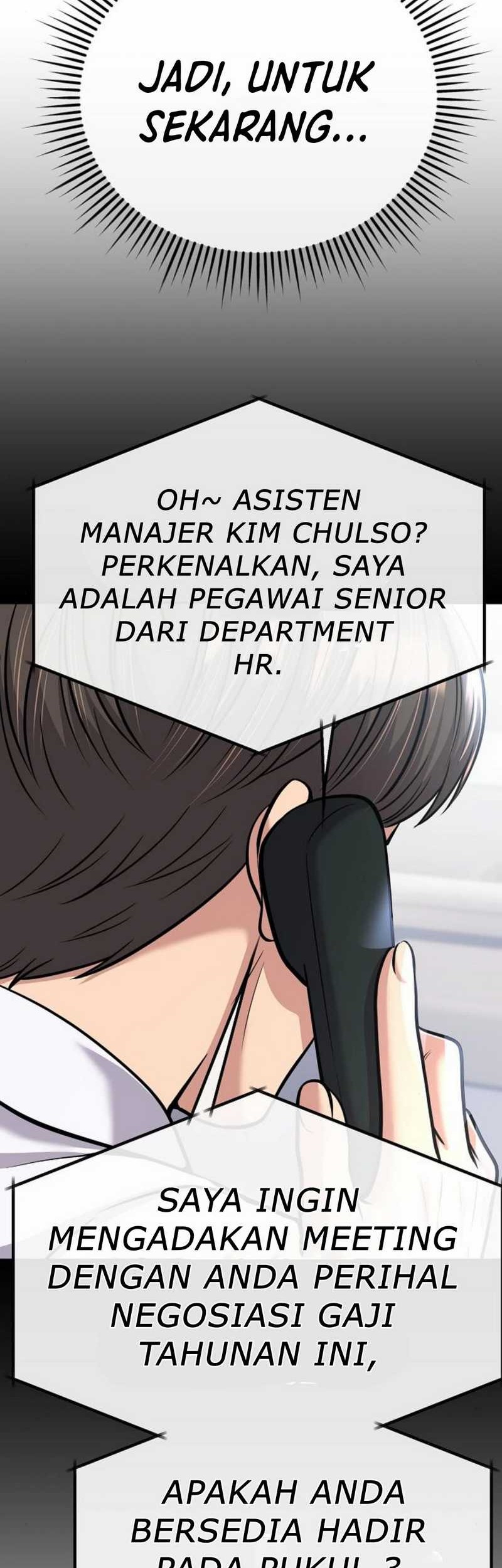 The New Employee Kim Chul-Soo Chapter 81 - halaman 77