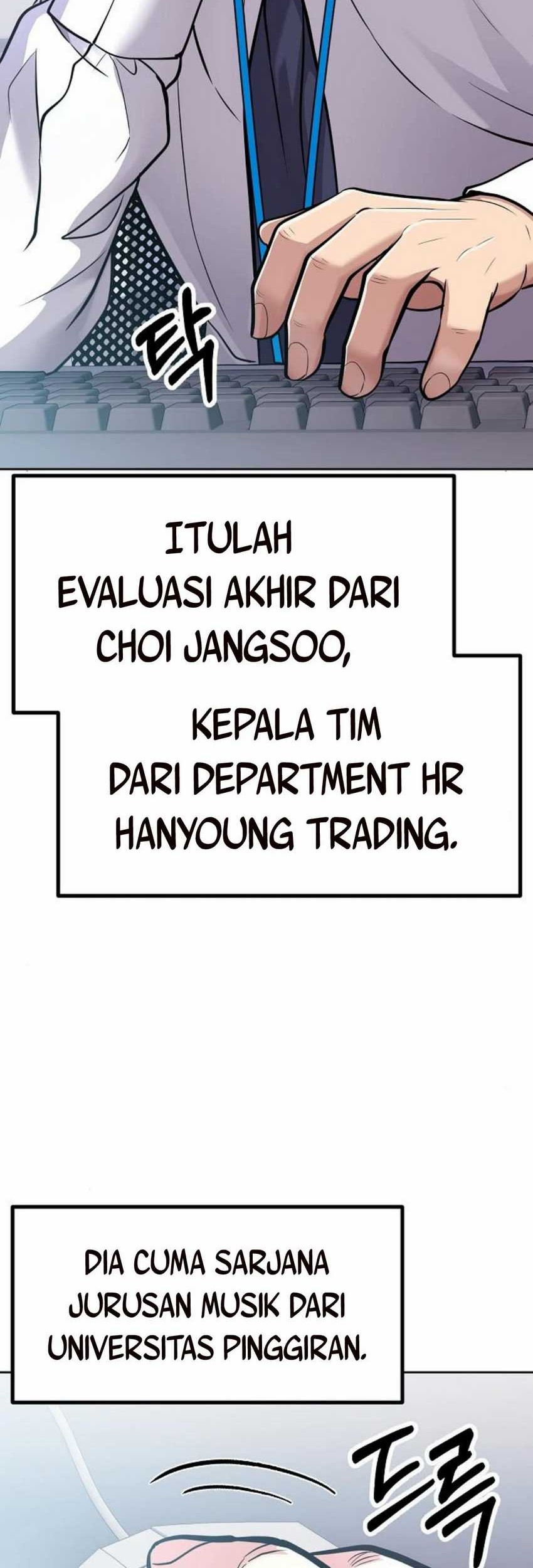 The New Employee Kim Chul-Soo Chapter 82 - halaman 10