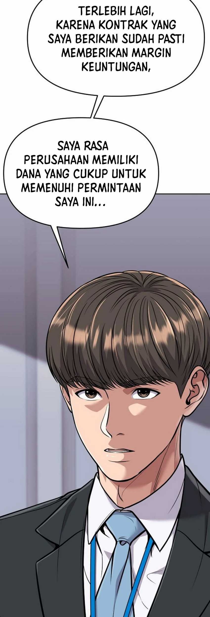 The New Employee Kim Chul-Soo Chapter 82 - halaman 104