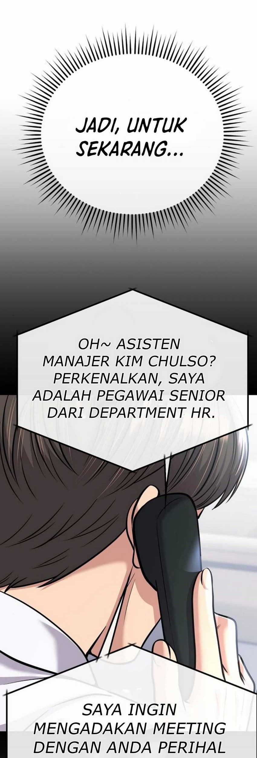 The New Employee Kim Chul-Soo Chapter 82 - halaman 3