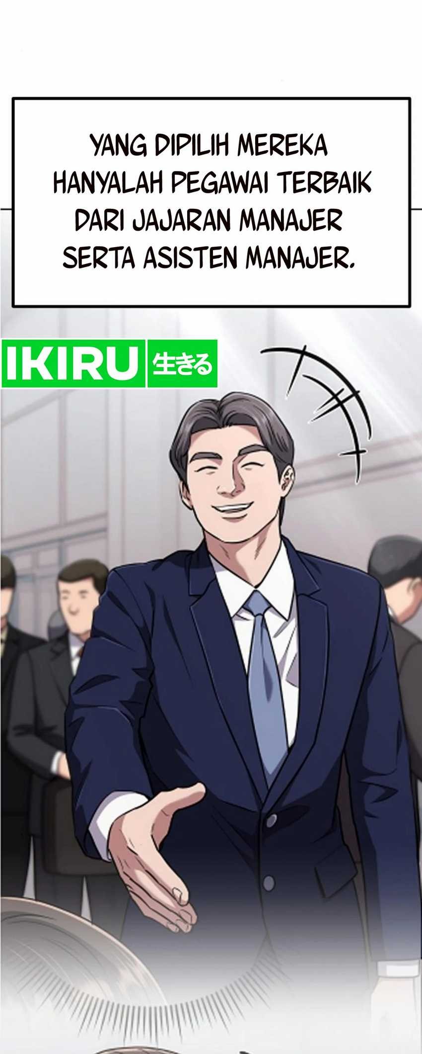 The New Employee Kim Chul-Soo Chapter 82 - halaman 33