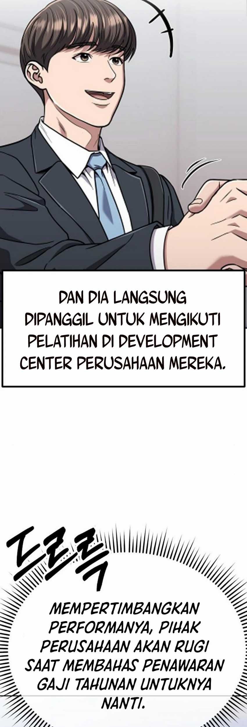 The New Employee Kim Chul-Soo Chapter 82 - halaman 34