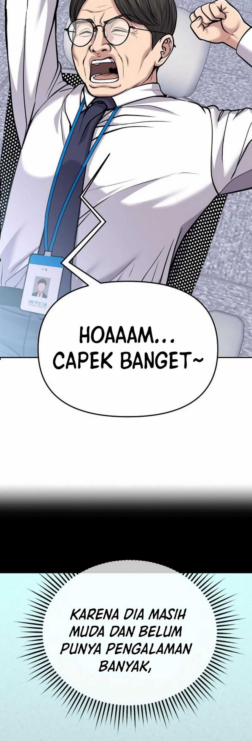 The New Employee Kim Chul-Soo Chapter 82 - halaman 38
