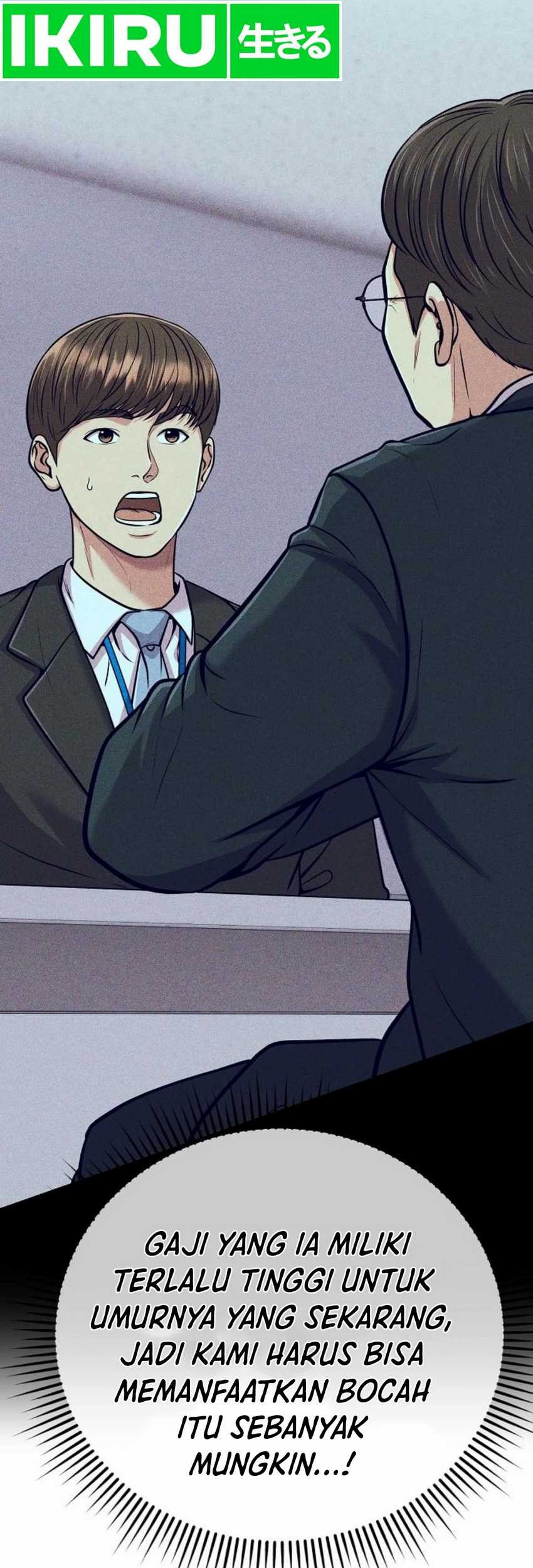 The New Employee Kim Chul-Soo Chapter 82 - halaman 40