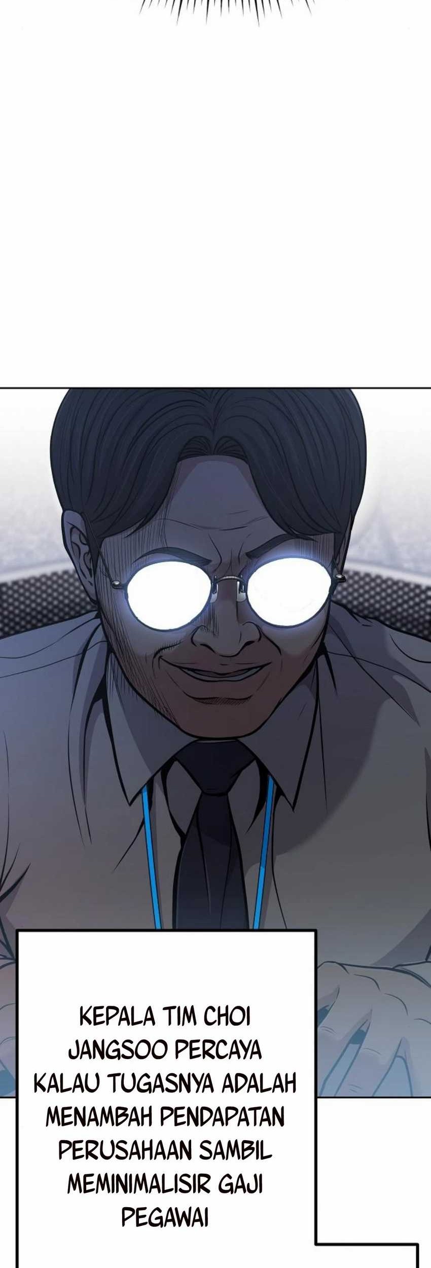 The New Employee Kim Chul-Soo Chapter 82 - halaman 41