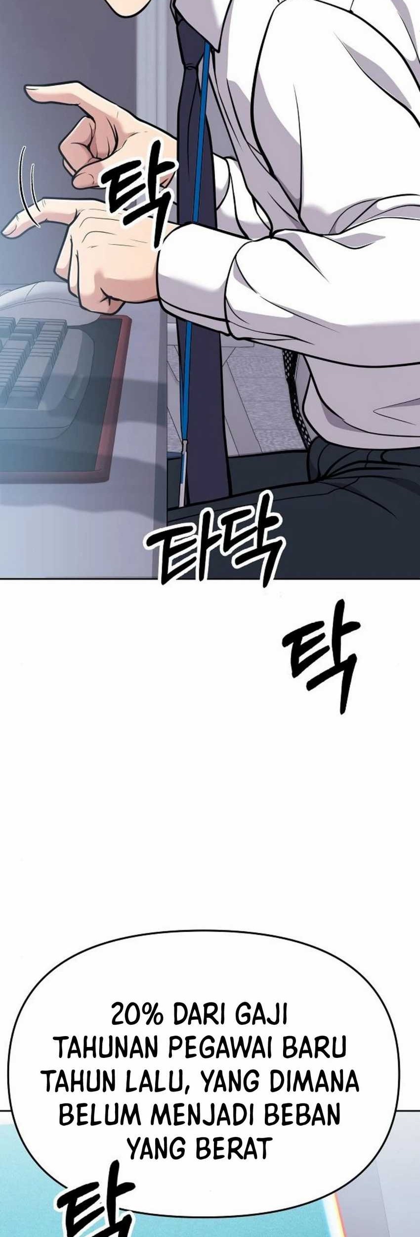 The New Employee Kim Chul-Soo Chapter 82 - halaman 43