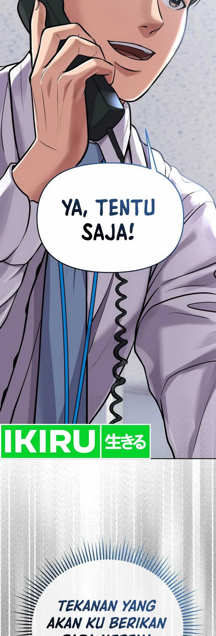 The New Employee Kim Chul-Soo Chapter 82 - halaman 5