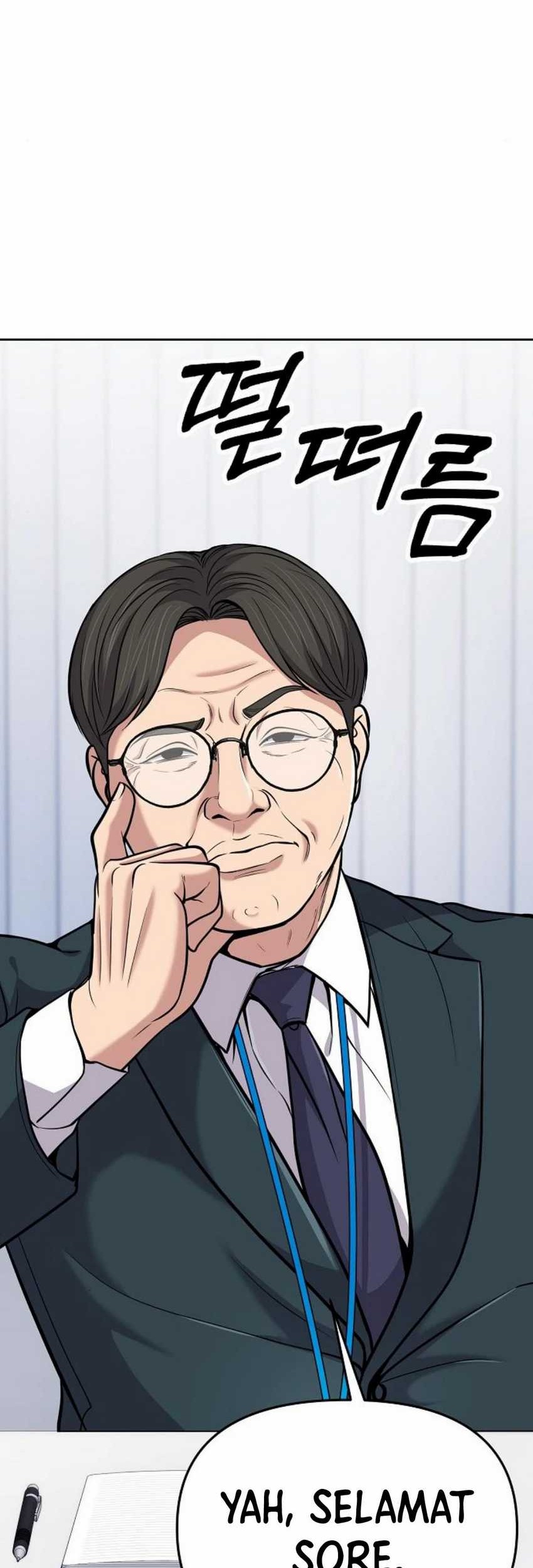 The New Employee Kim Chul-Soo Chapter 82 - halaman 57
