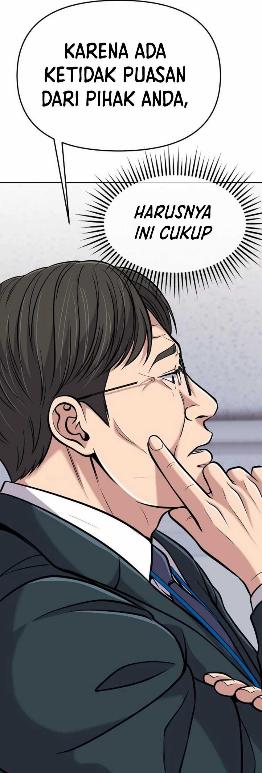 The New Employee Kim Chul-Soo Chapter 82 - halaman 61