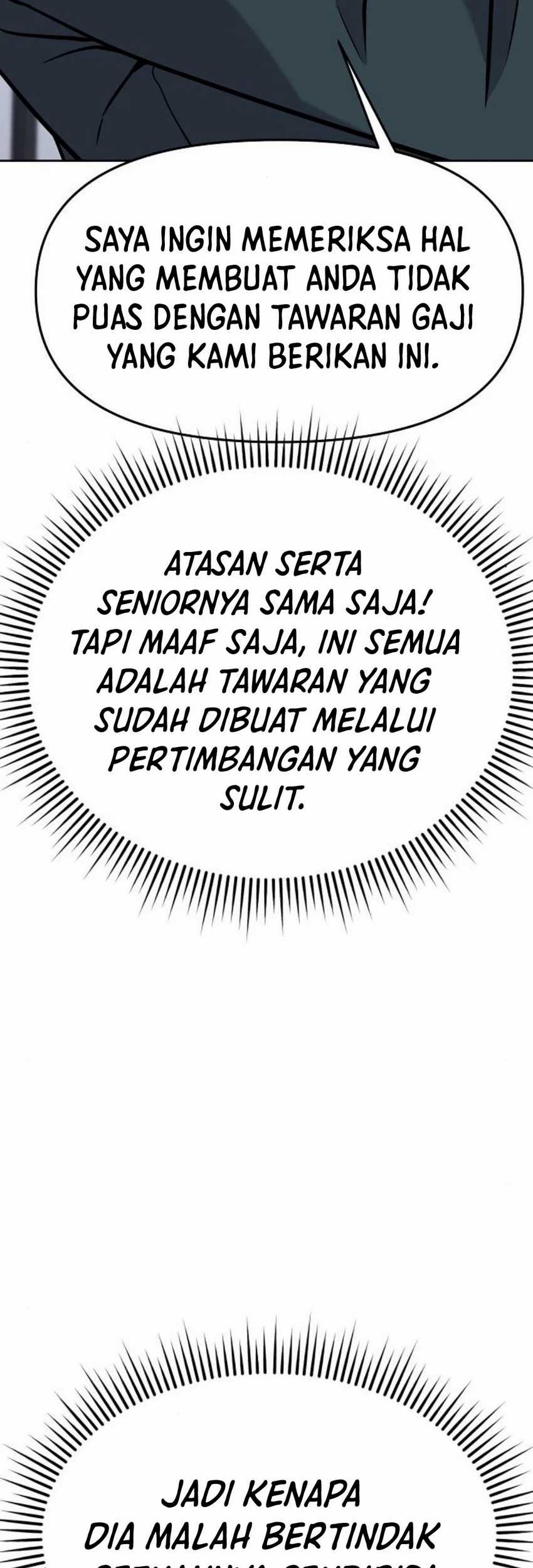 The New Employee Kim Chul-Soo Chapter 82 - halaman 62