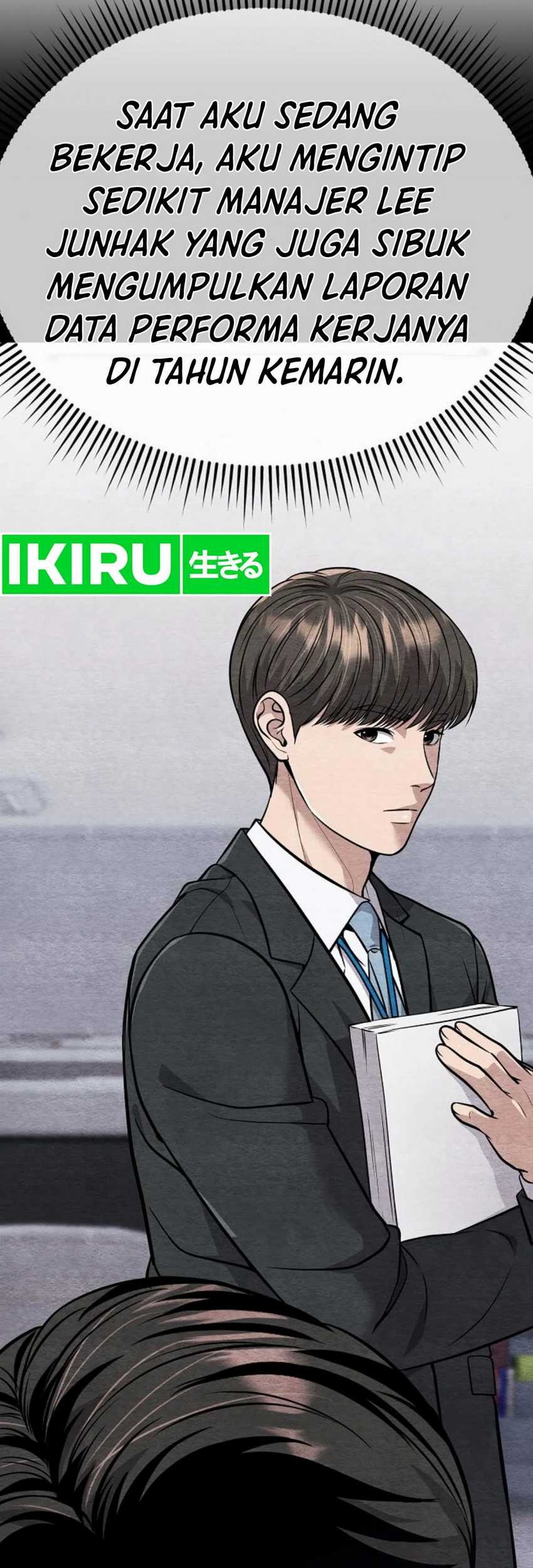 The New Employee Kim Chul-Soo Chapter 82 - halaman 67