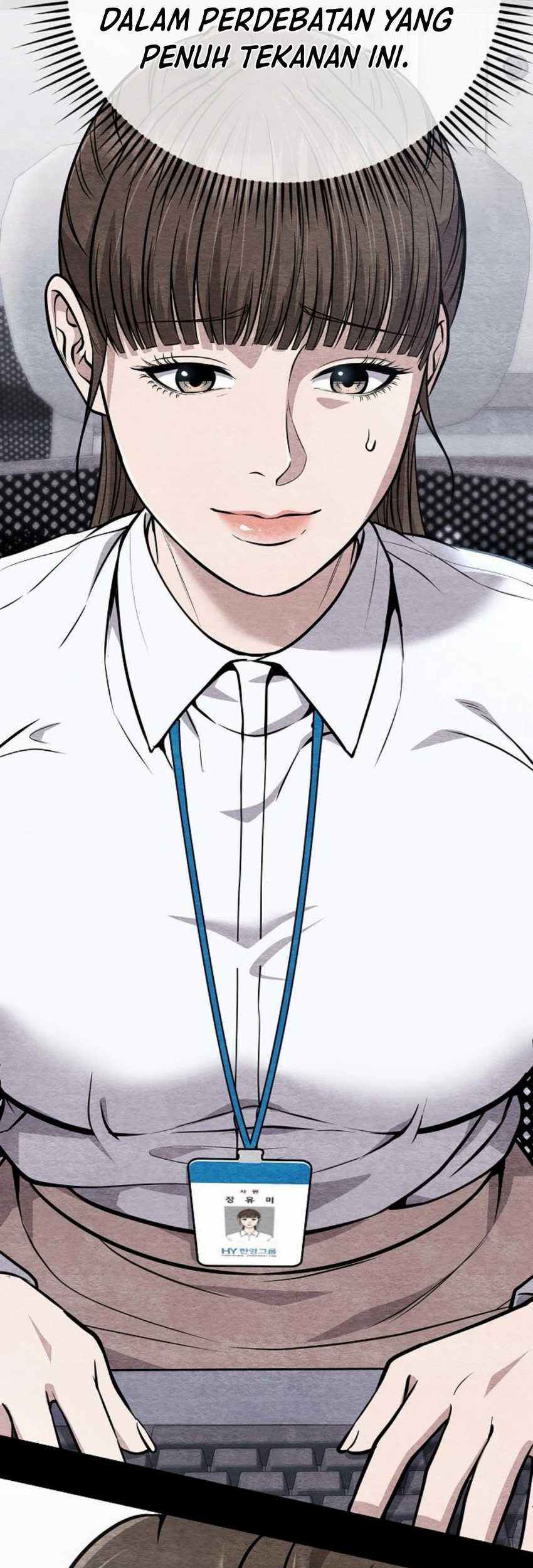 The New Employee Kim Chul-Soo Chapter 82 - halaman 69