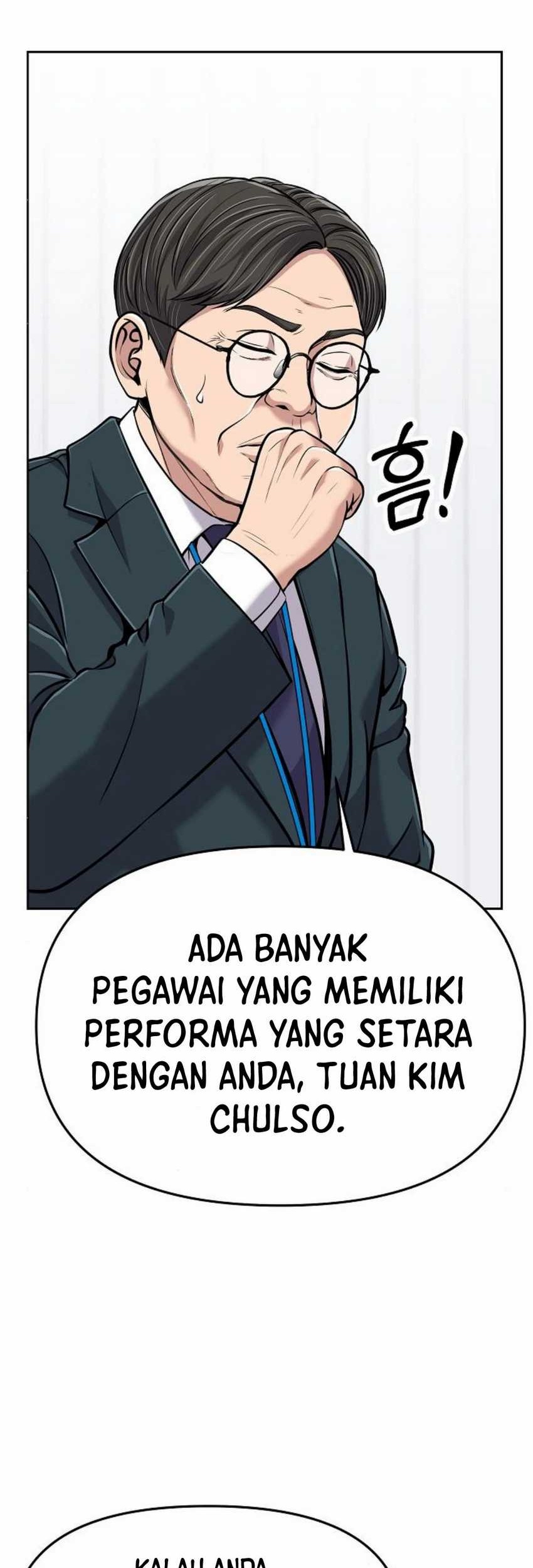 The New Employee Kim Chul-Soo Chapter 82 - halaman 77