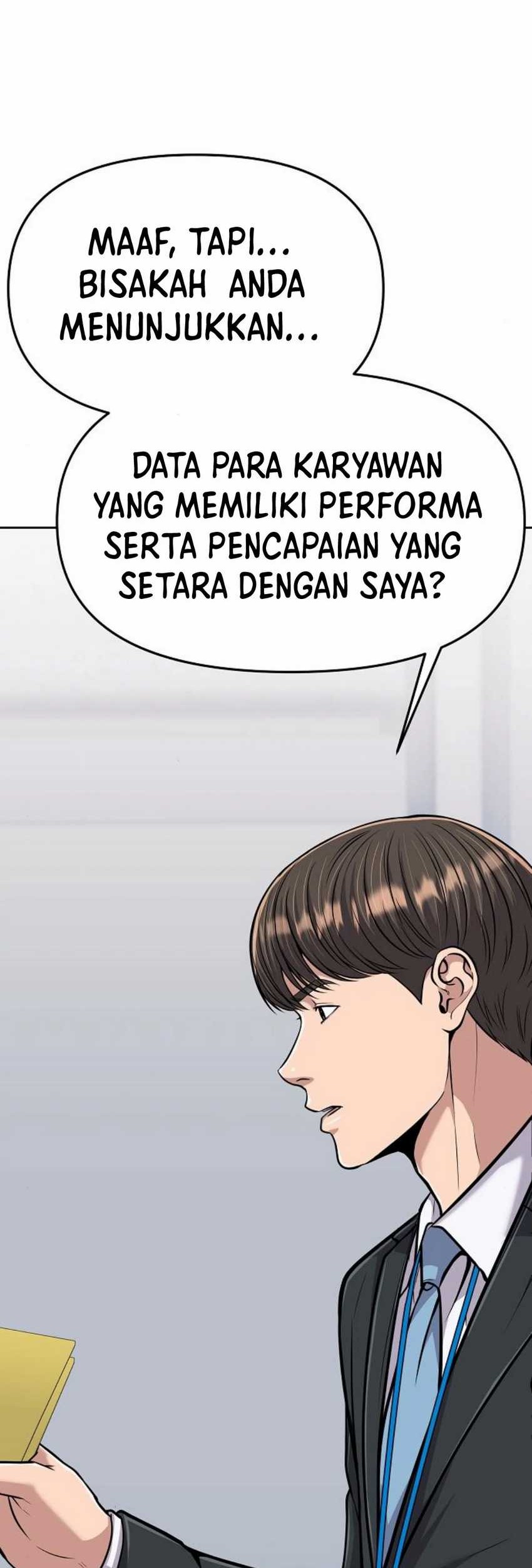 The New Employee Kim Chul-Soo Chapter 82 - halaman 81