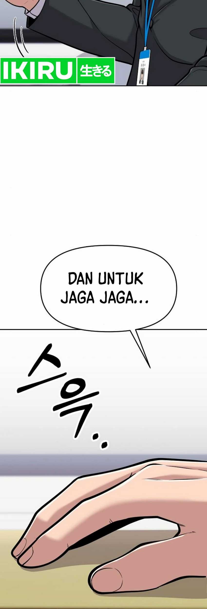 The New Employee Kim Chul-Soo Chapter 82 - halaman 82
