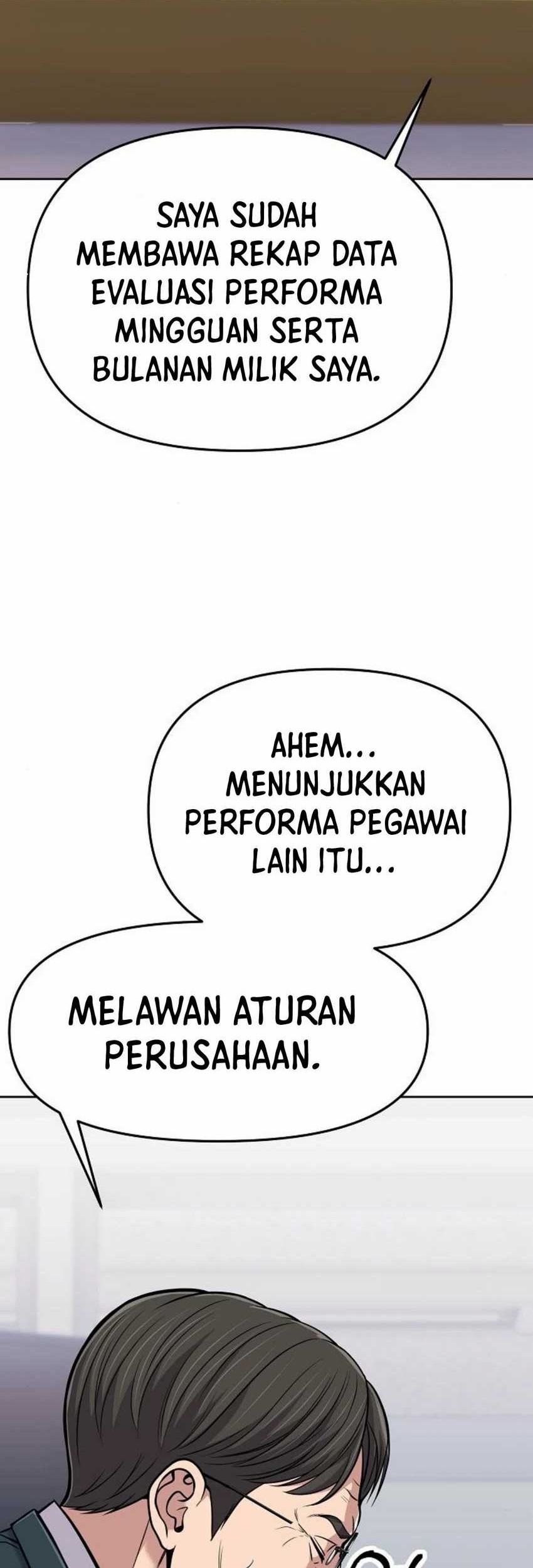 The New Employee Kim Chul-Soo Chapter 82 - halaman 83
