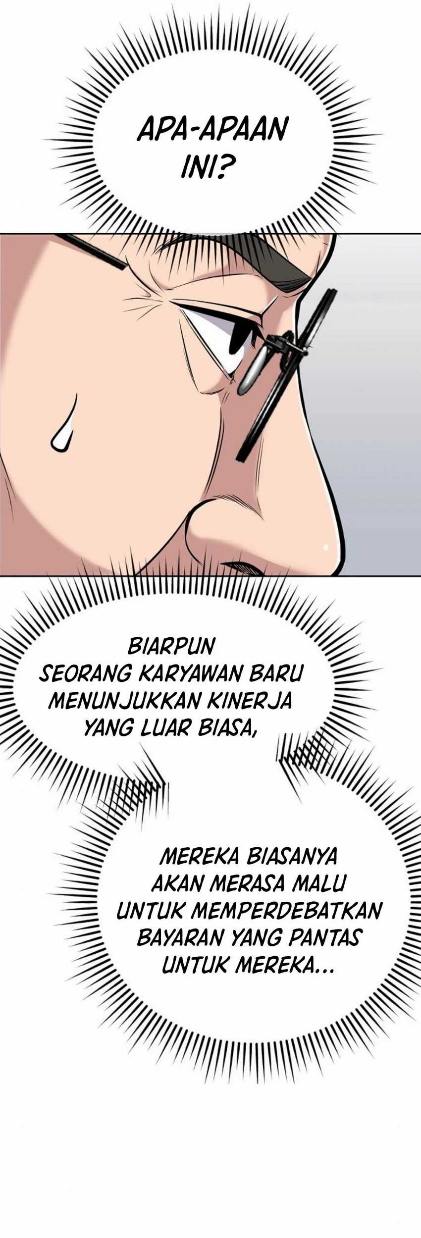 The New Employee Kim Chul-Soo Chapter 82 - halaman 85