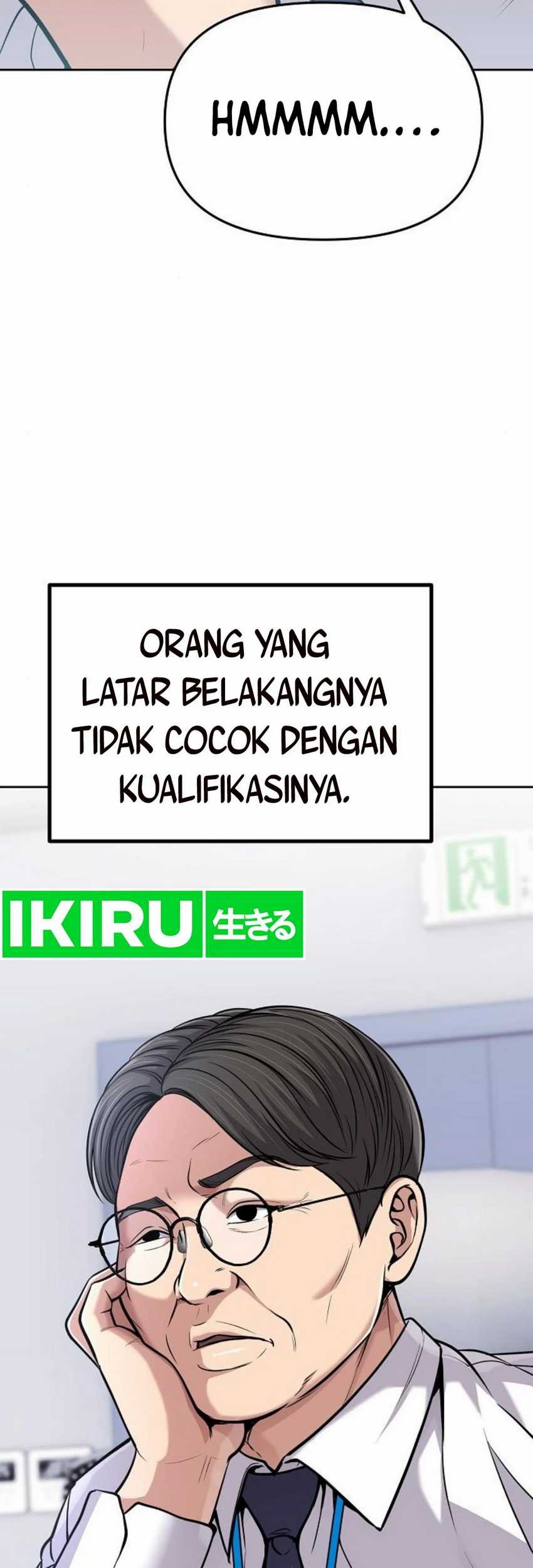 The New Employee Kim Chul-Soo Chapter 82 - halaman 9