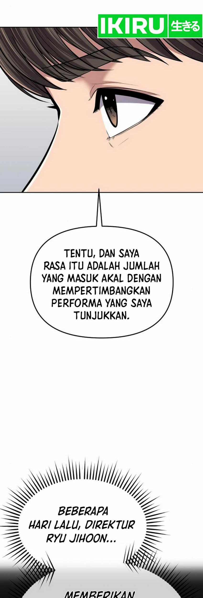 The New Employee Kim Chul-Soo Chapter 82 - halaman 96